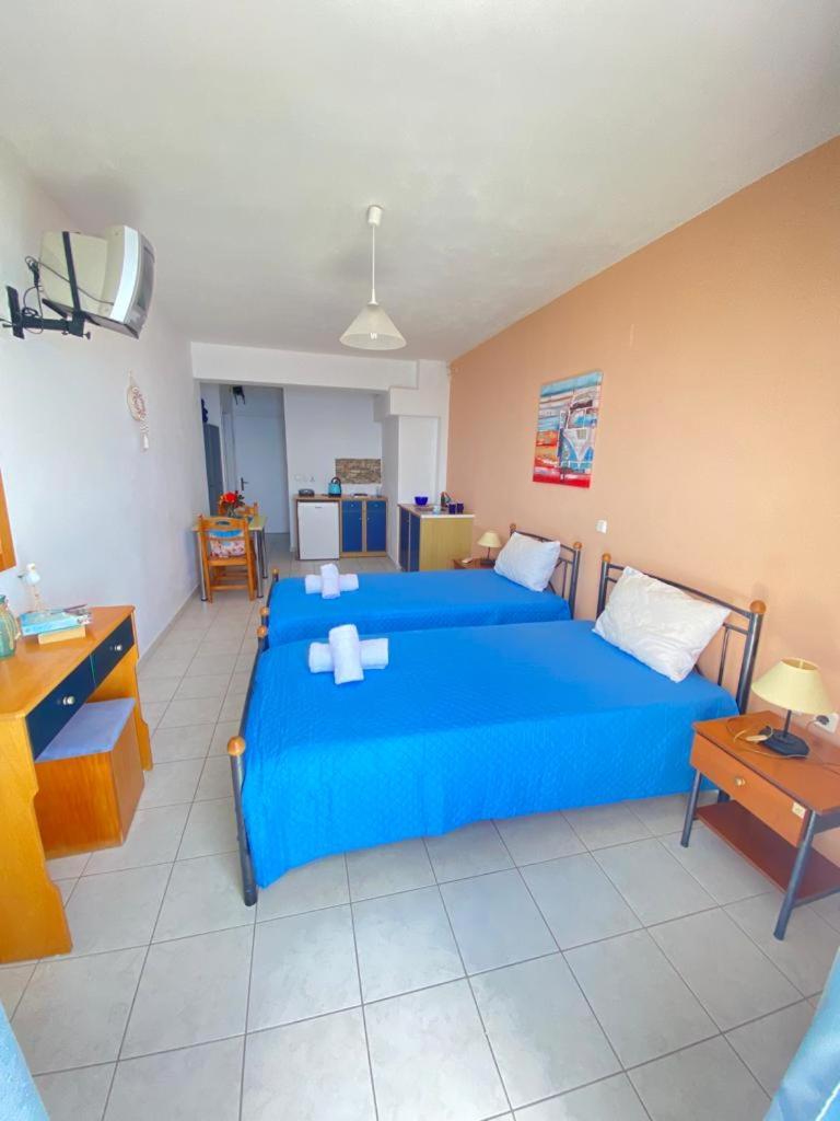 Casa De Blue Appartement Lourdata  Buitenkant foto
